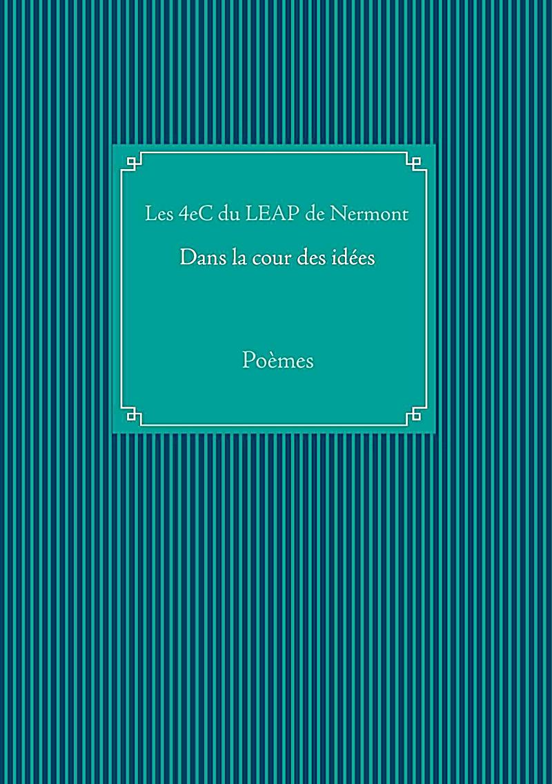 Dans la cour des idées