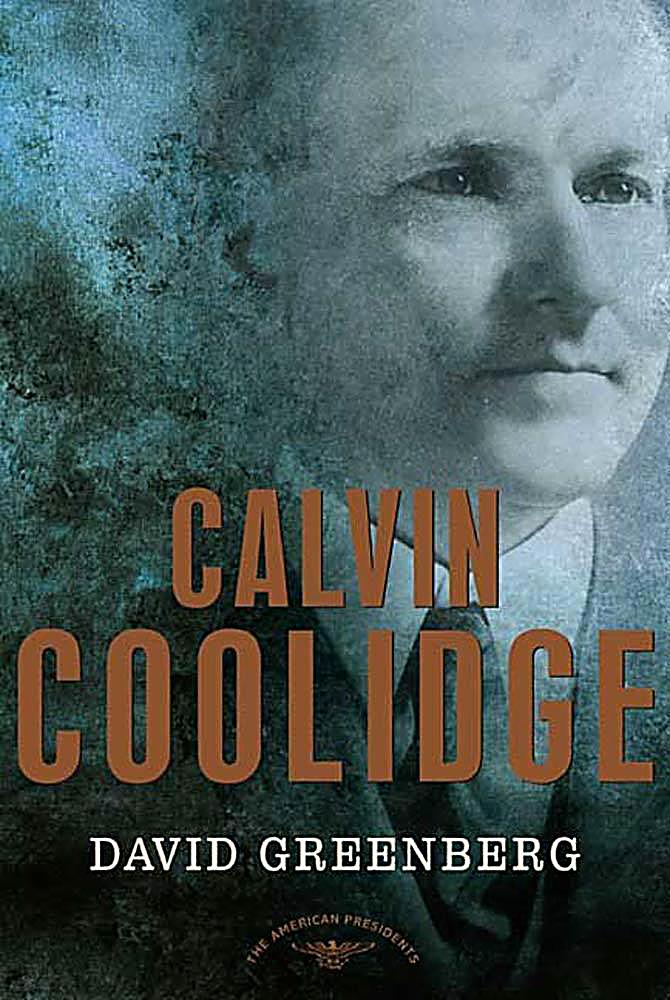 Times Books: Calvin Coolidge