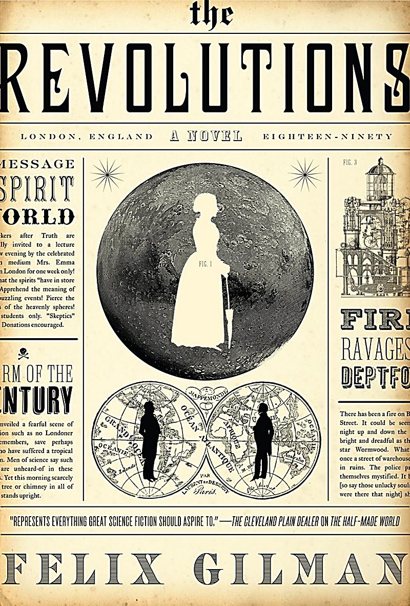 Tor Books: The Revolutions