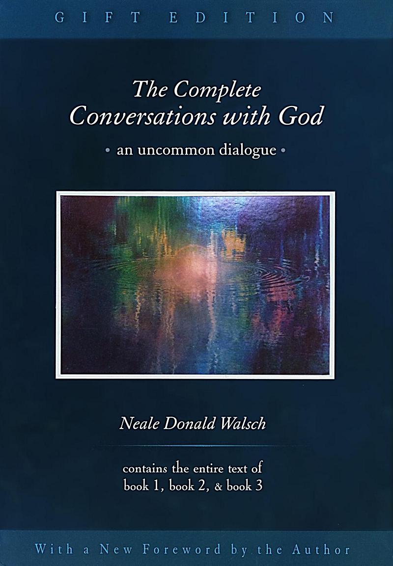 TarcherPerigee: The Complete Conversations with God