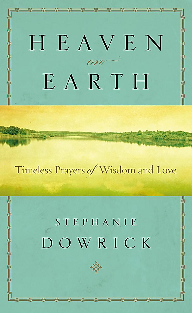 TarcherPerigee: Heaven on Earth