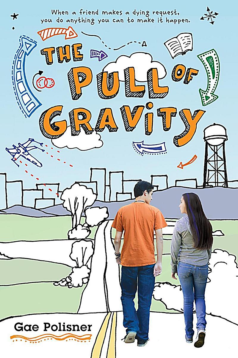 Farrar, Straus and Giroux (BYR): The Pull of Gravity
