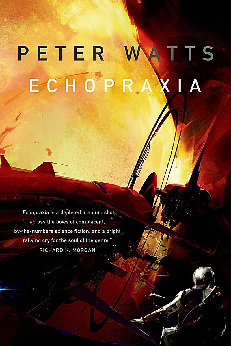 Tor Books: Echopraxia