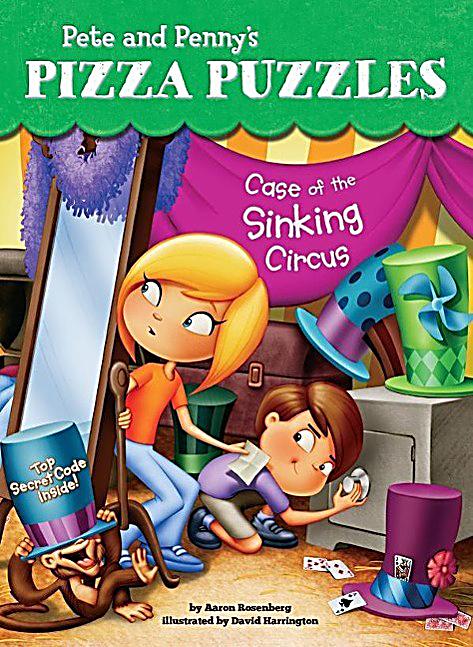 Price Stern Sloan: Case of the Sinking Circus #4