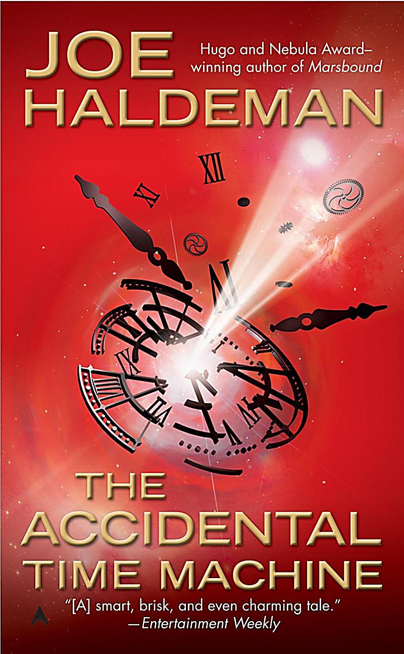Ace: The Accidental Time Machine