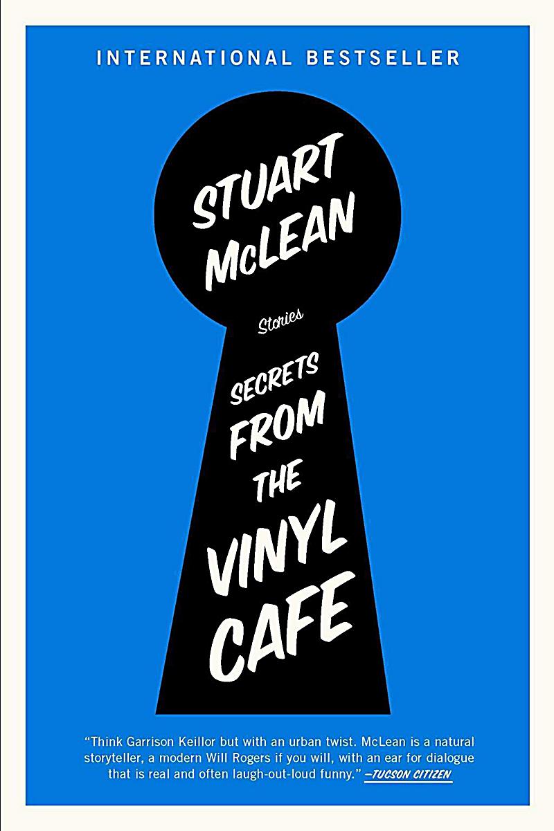 Secrets from the Vinyl Cafe