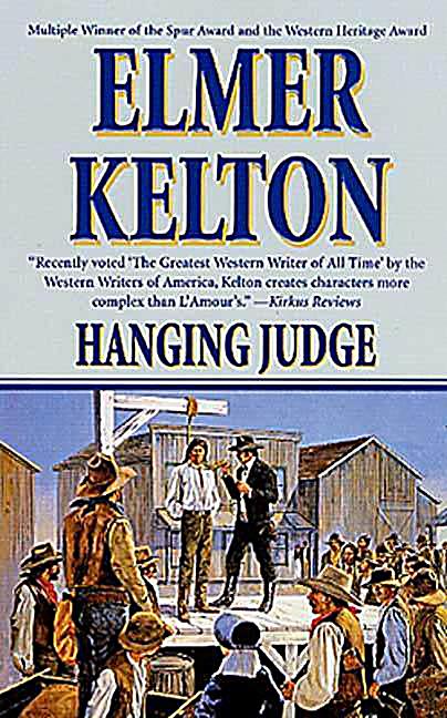 Forge Books: Hanging Judge