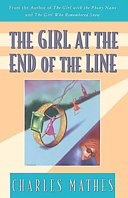 Minotaur Books: The Girl at the End of the Line
