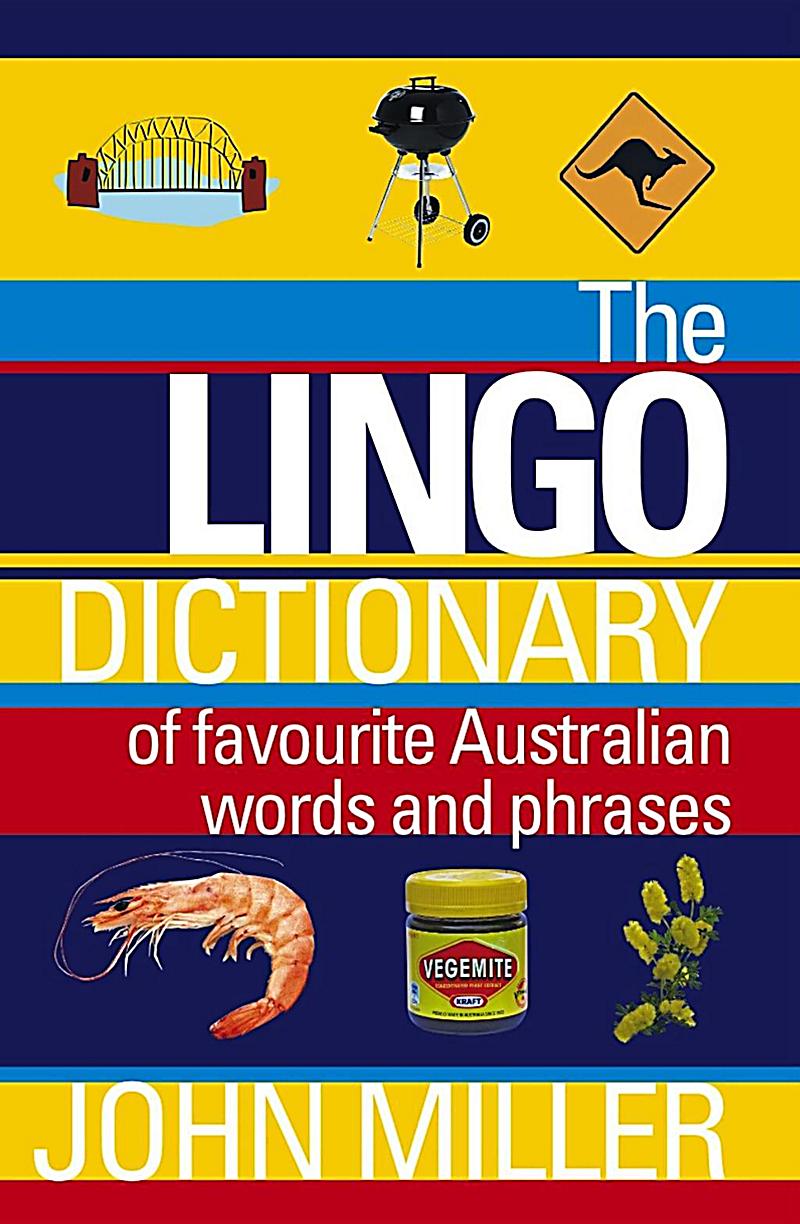 Exisle Publishing: The Lingo Dictionary