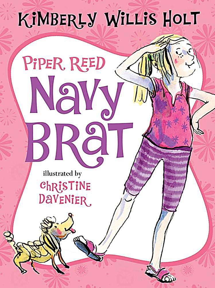Henry Holt and Co. (BYR): Piper Reed, Navy Brat