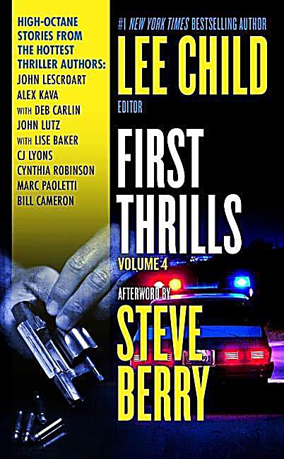 Forge Books: First Thrills: Volume 4