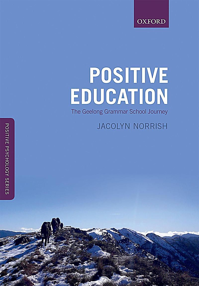 Positive Education