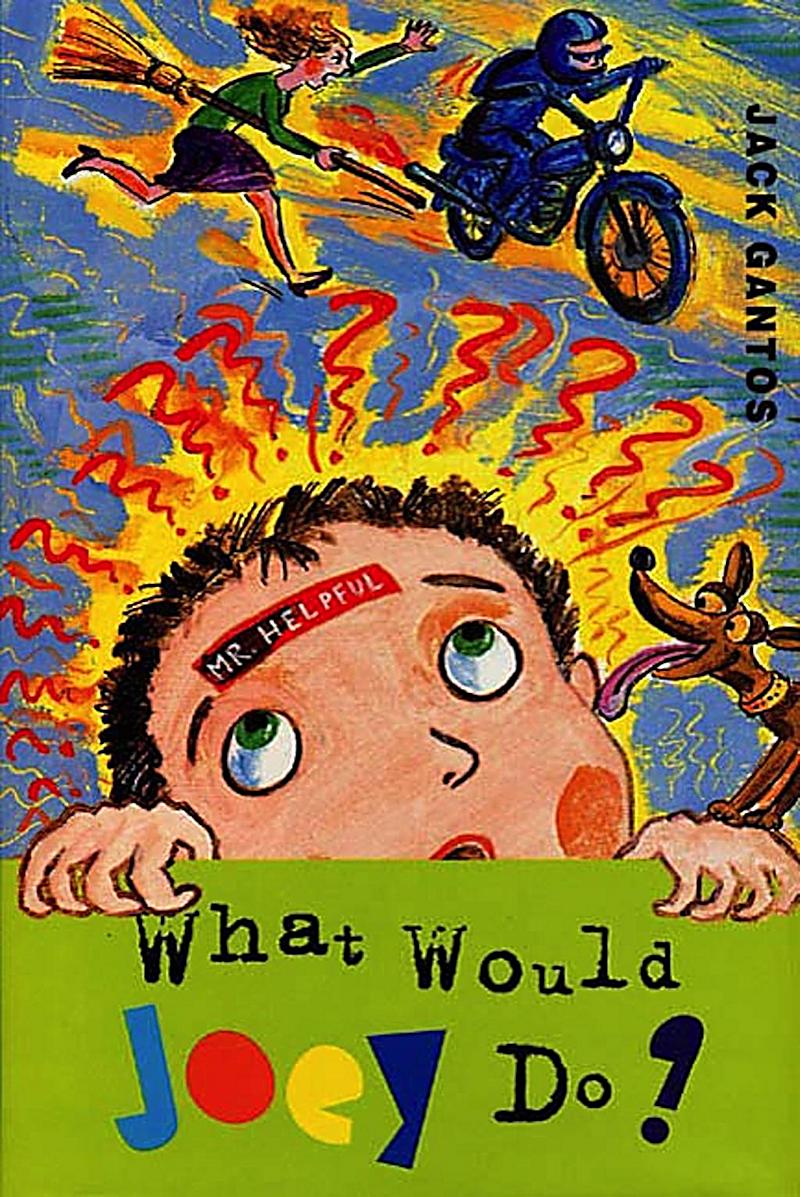 What Would Joey Do