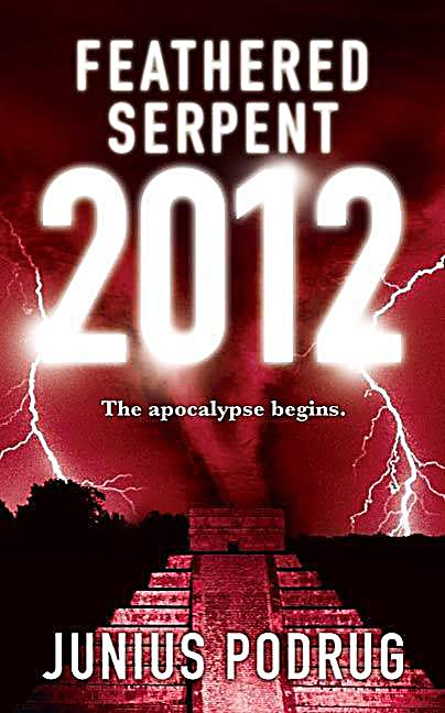 Tor Books: Feathered Serpent 2012
