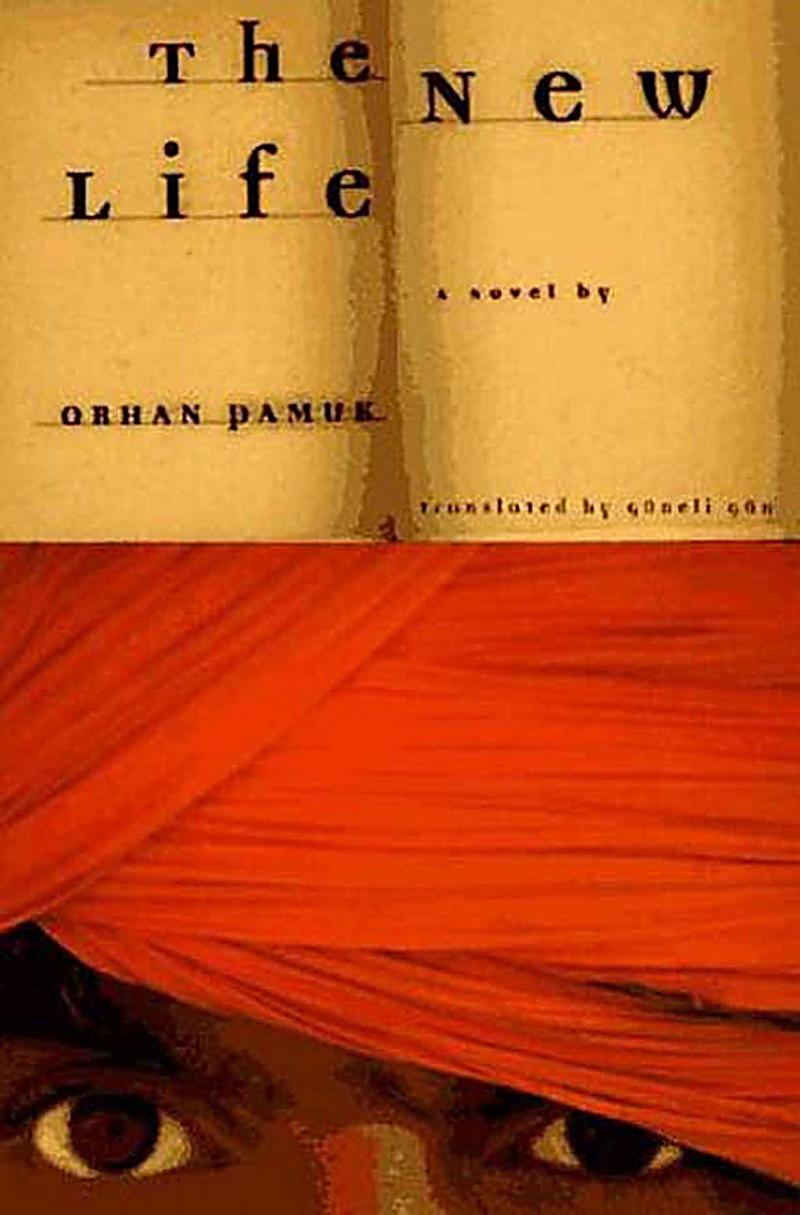 Farrar, Straus and Giroux: The New Life