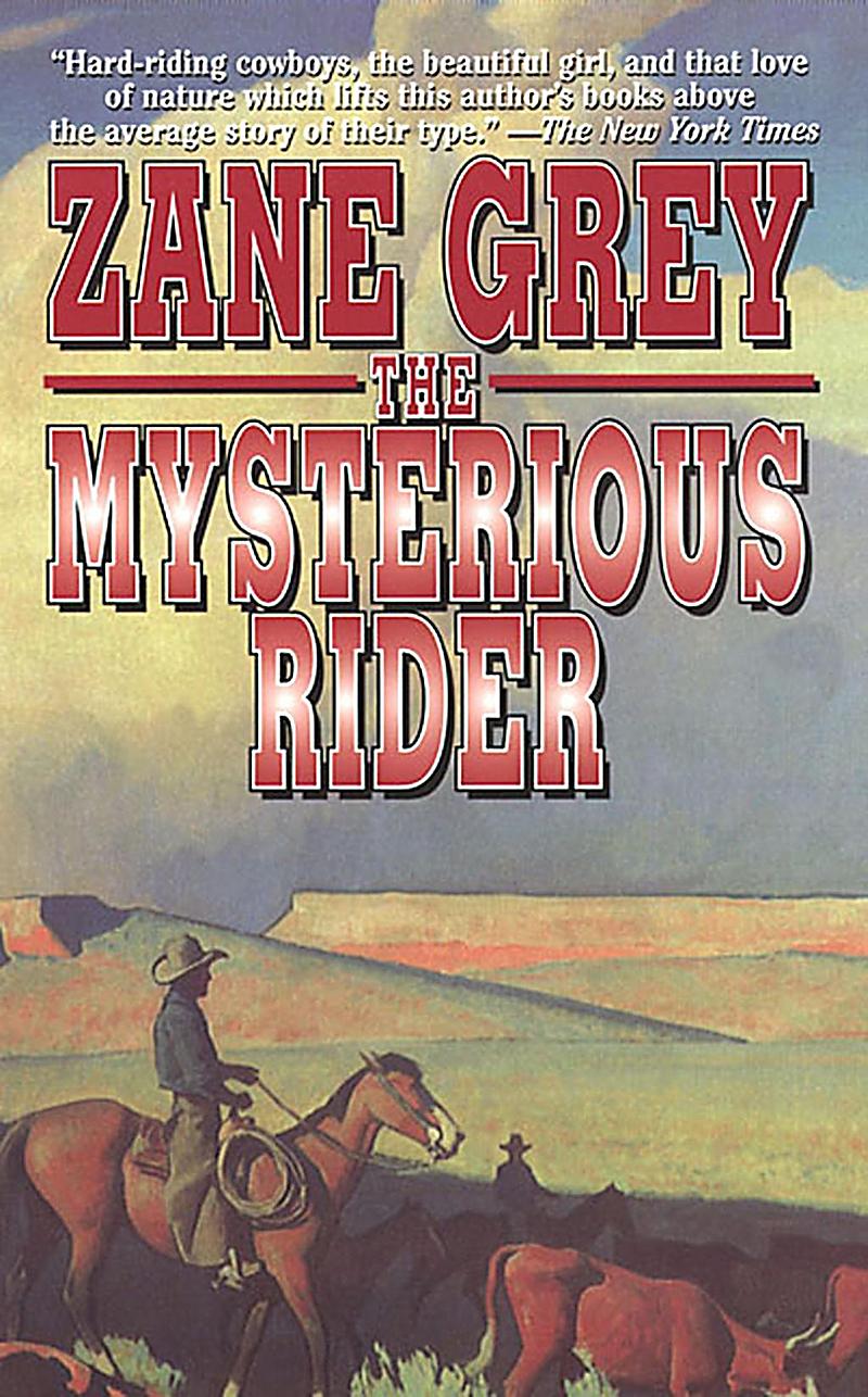 The Mysterious Rider