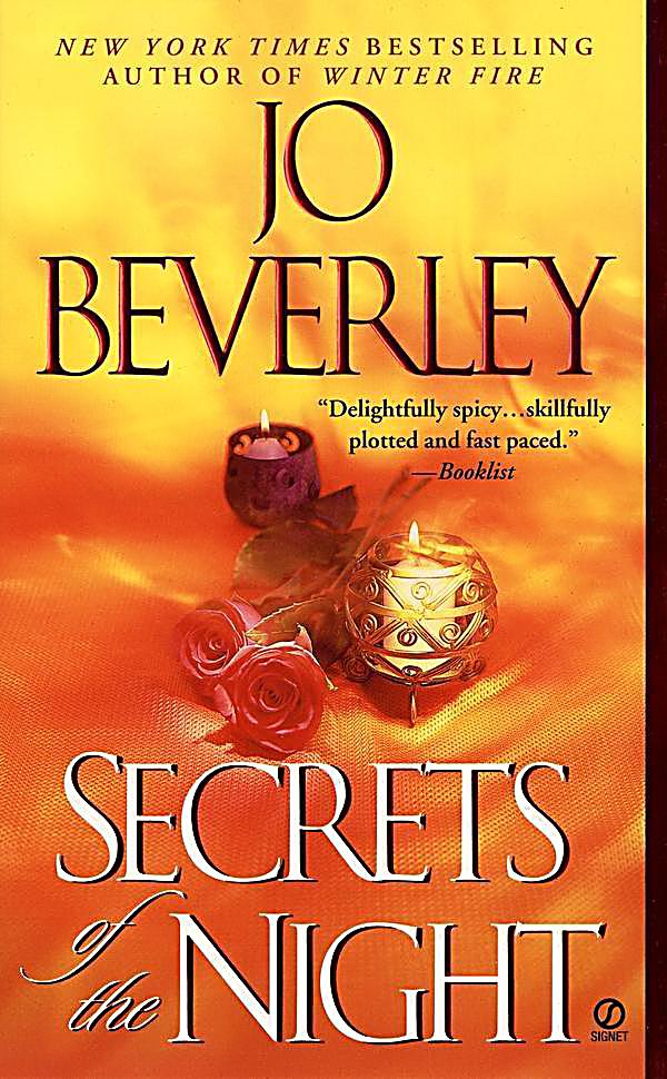 Berkley: Secrets of the Night