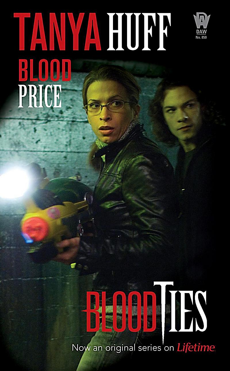 Blood Books: 1 Blood Price