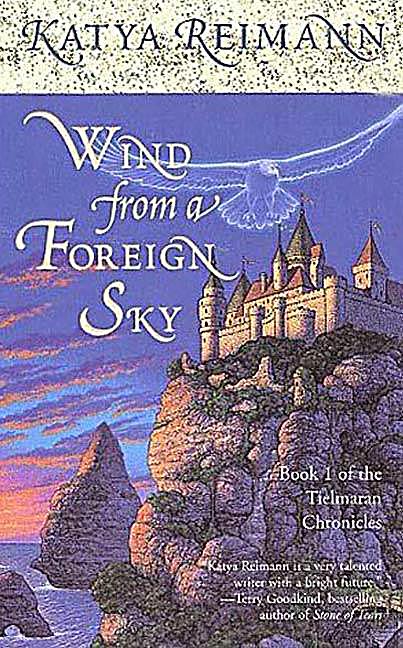 Wind from a Foreign Sky