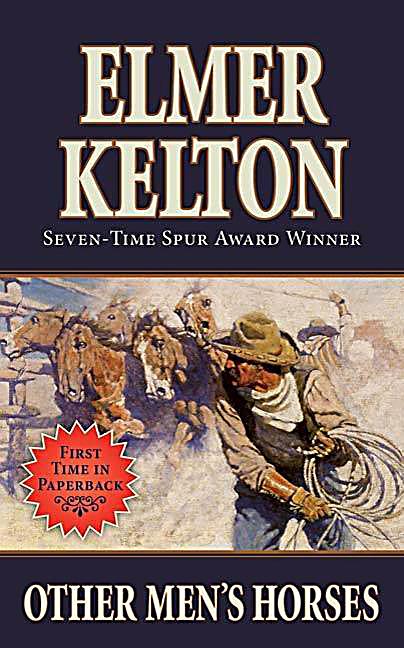 Texas Rangers: 8 Other Men's Horses