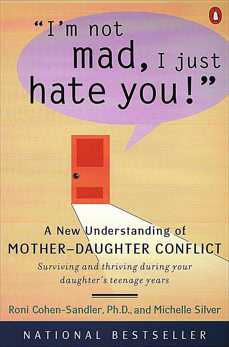 I´m Not Mad, I Just Hate You