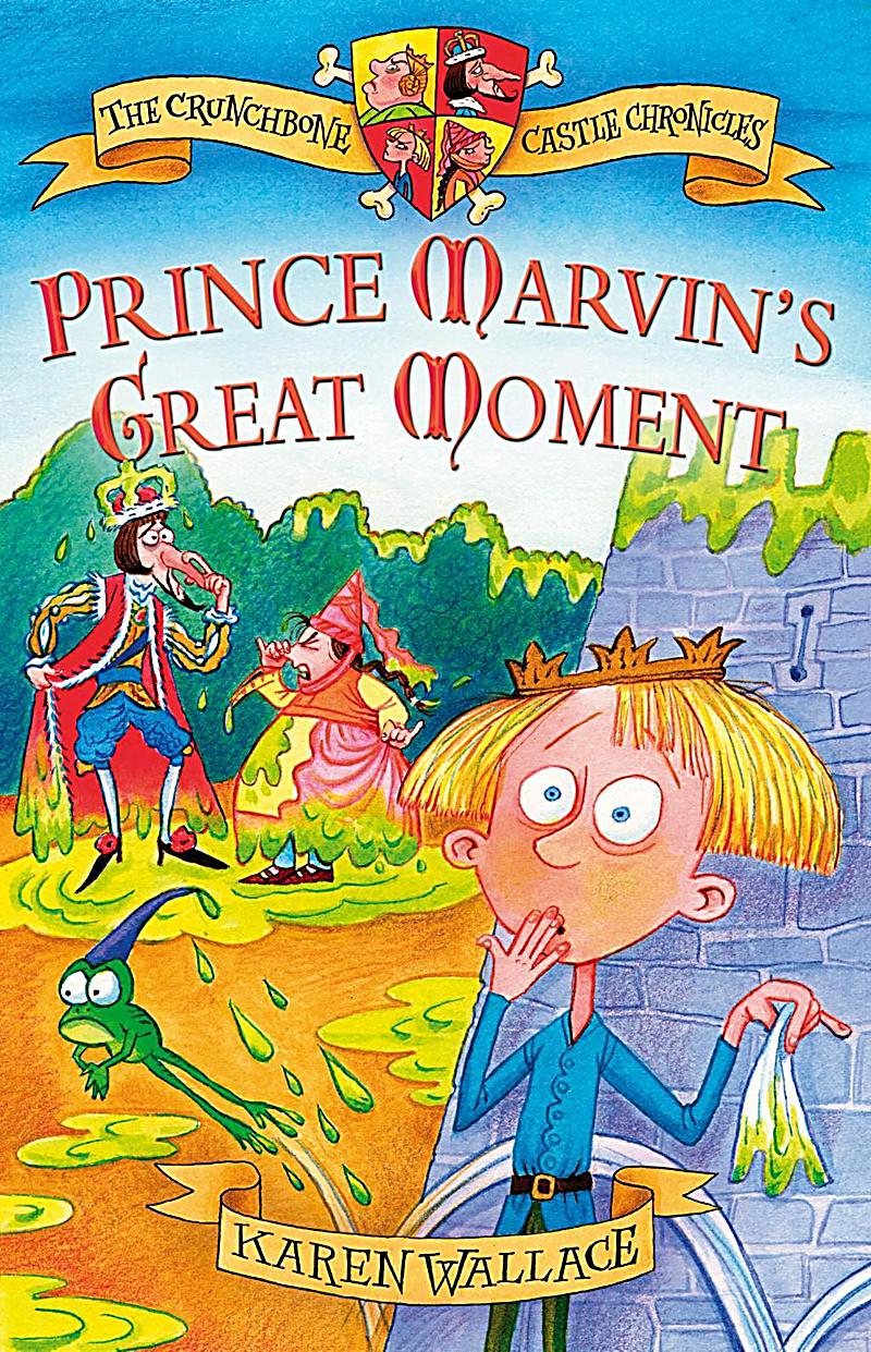 Prince Marvin´s Great Moment