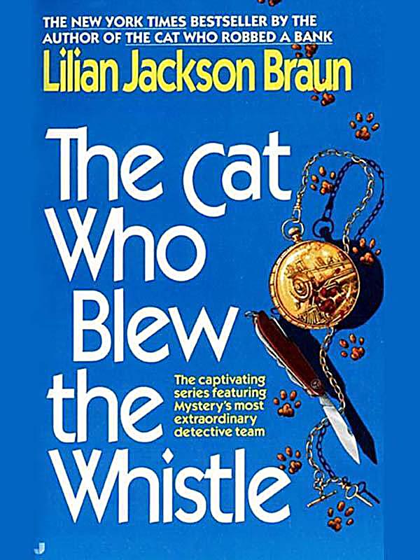 Berkley: The Cat Who Blew the Whistle
