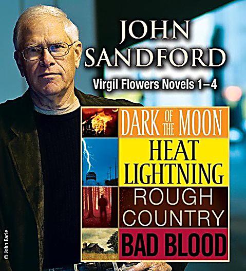John Sandford: Virgil Flowers Novels 1-4
