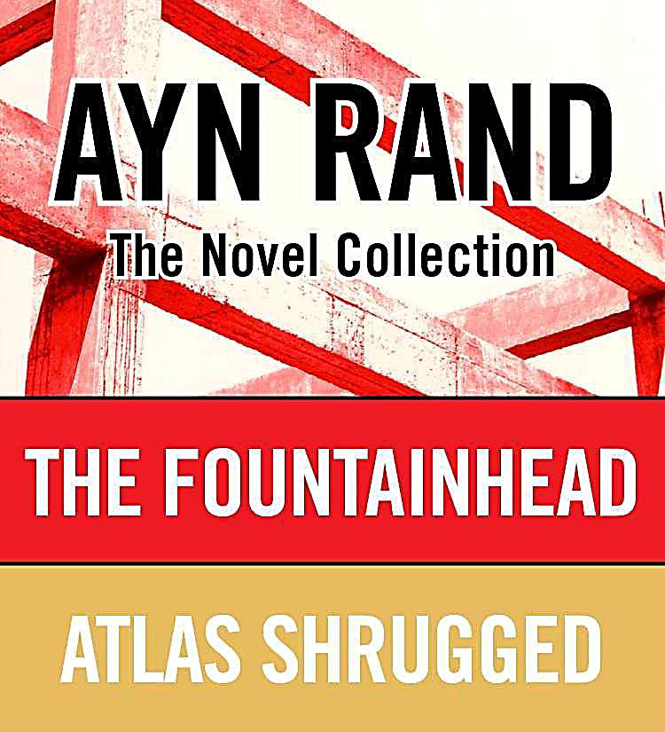 NAL: Ayn Rand Novel Collection