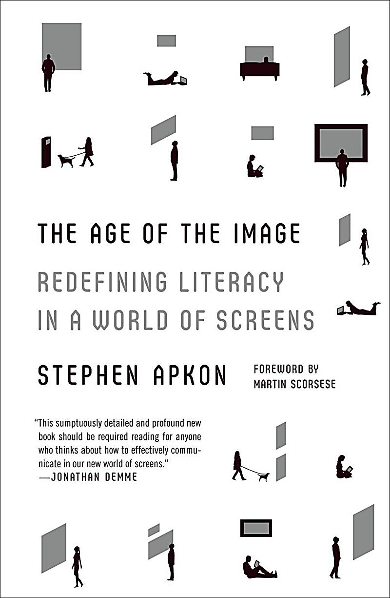 Farrar, Straus and Giroux: The Age of the Image