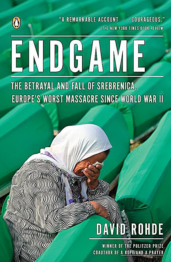 Penguin Books: Endgame