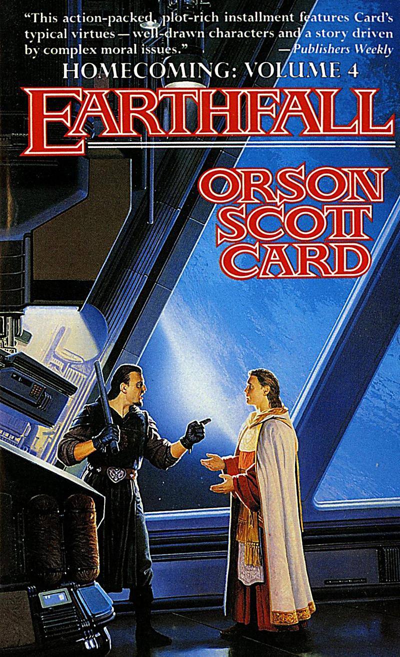 Tor Books: Earthfall