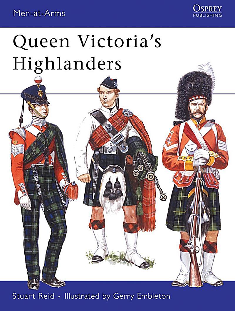 Queen Victoria´s Highlanders