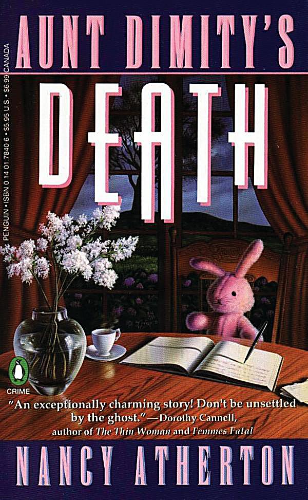 Aunt Dimity´s Death