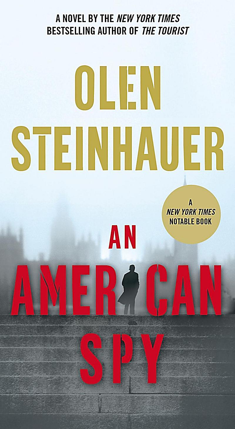 An American Spy