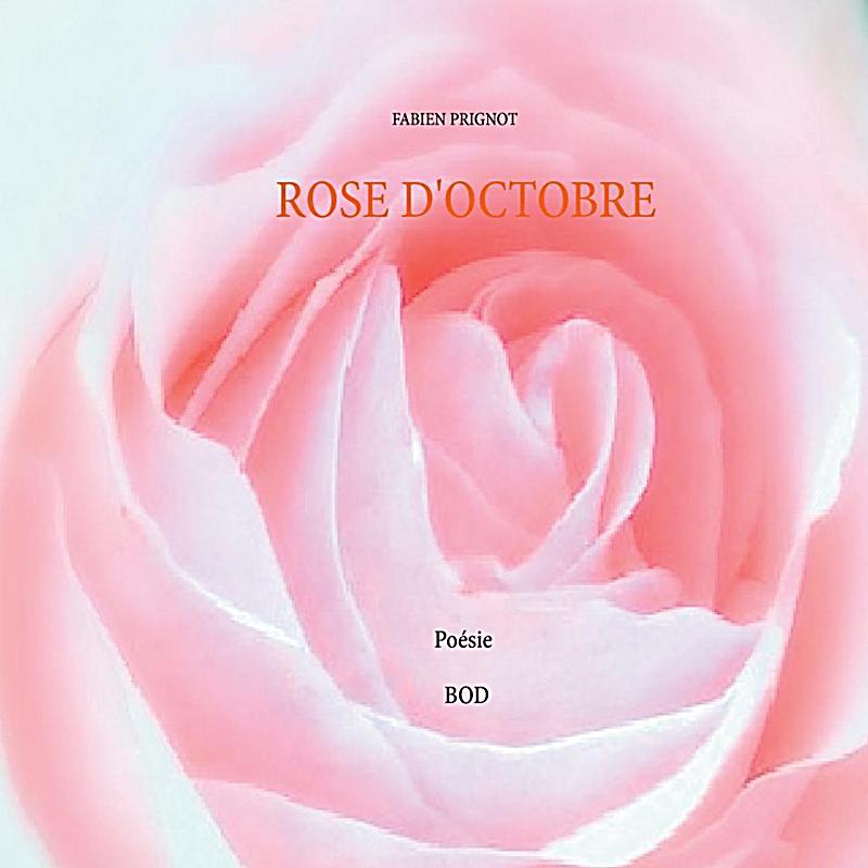 Rose d´octobre