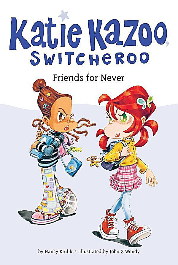 Grosset & Dunlap: Friends for Never #14