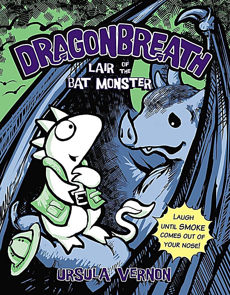 Puffin Books: Dragonbreath #4
