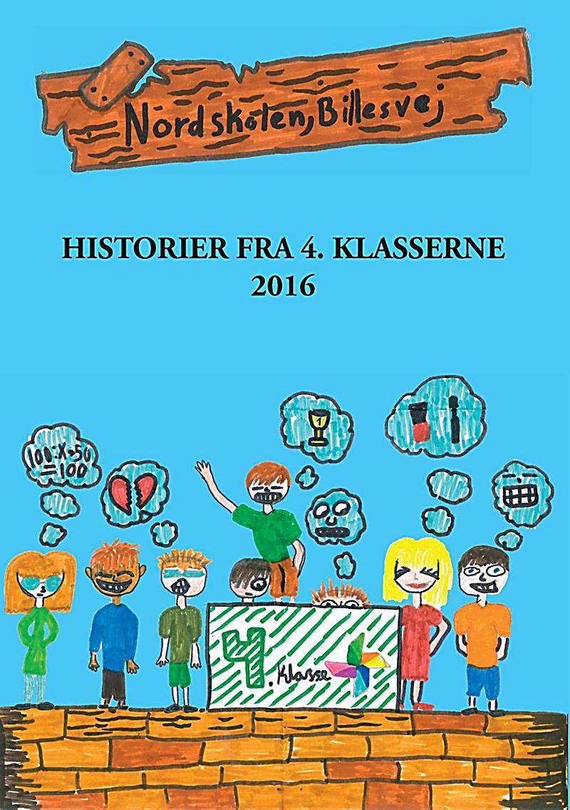 Historier fra 4. klasserne