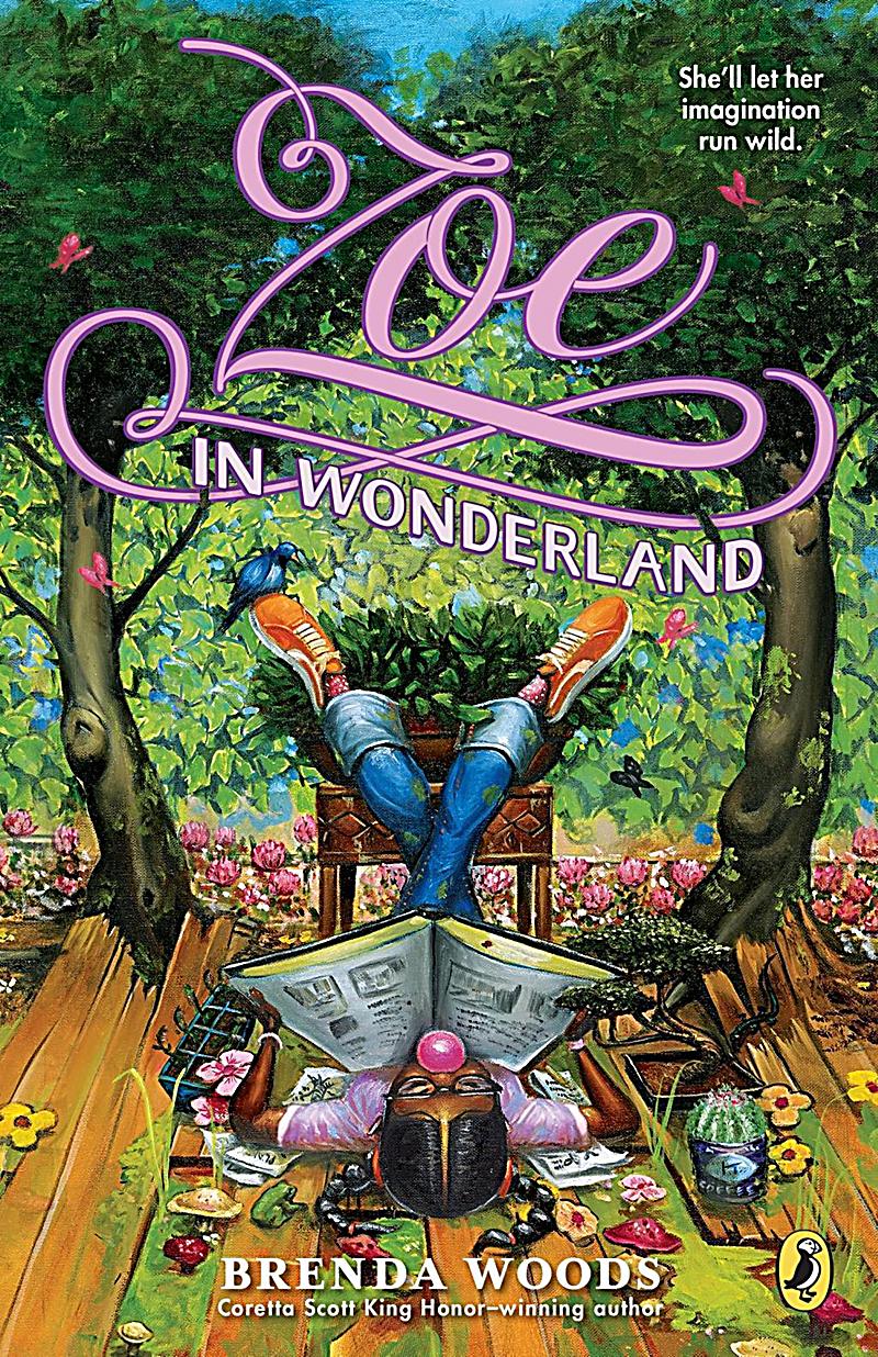 Nancy Paulsen Books: Zoe in Wonderland