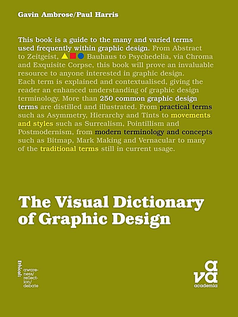The Visual Dictionary of Graphic Design