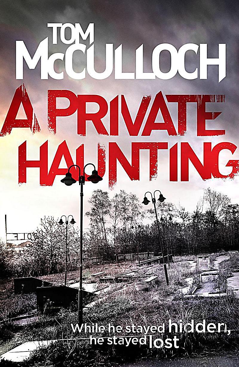 Sandstone Press: A Private Haunting