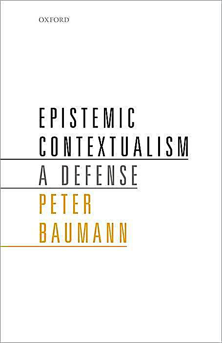 Epistemic Contextualism