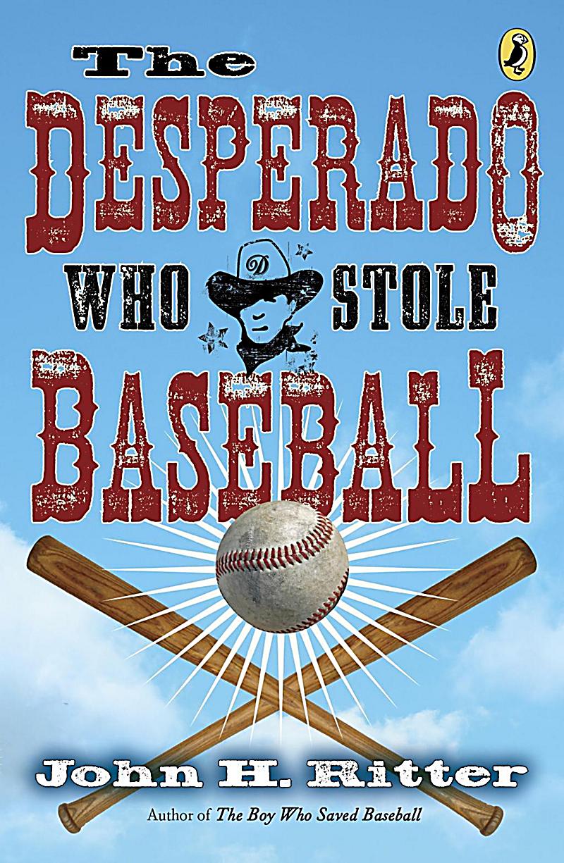 Desperado Who Stole Baseball