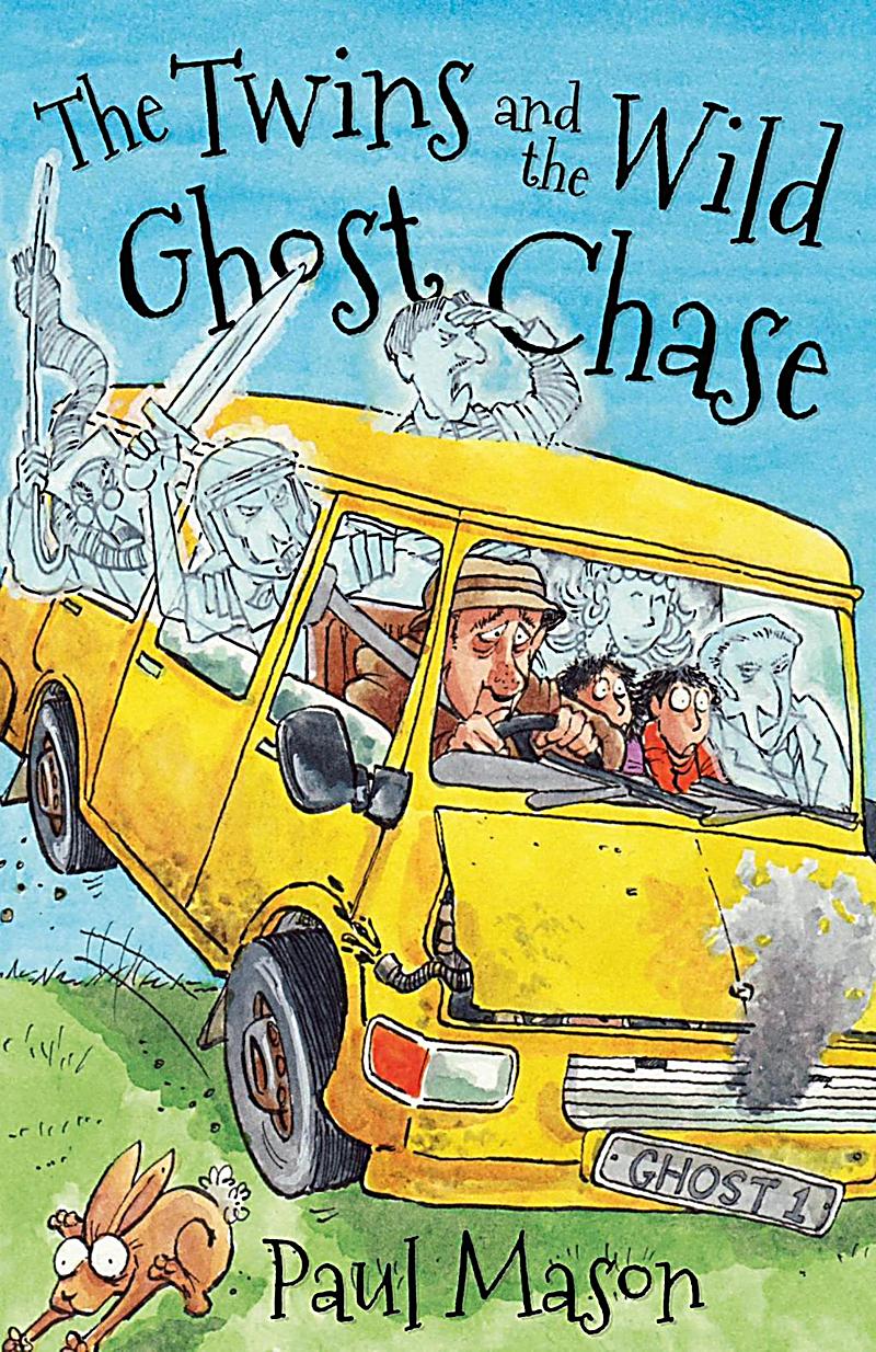 The Twins and the Wild Ghost Chase