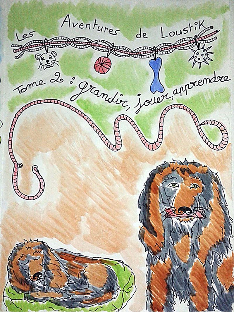 Les aventures de Loustik