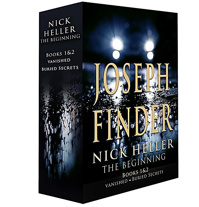 St. Martin's Griffin: Nick Heller: The Beginning, Books 1 & 2
