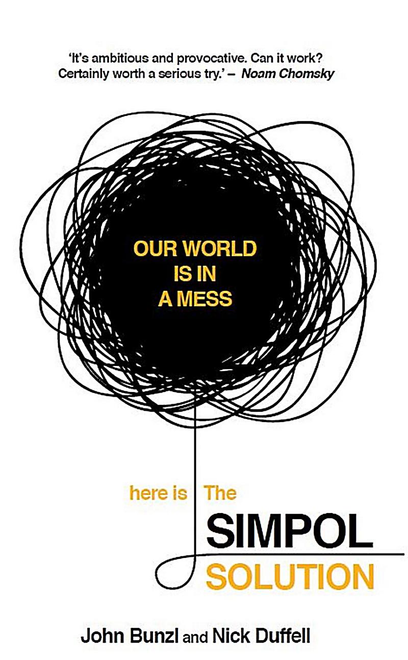 Peter Owen Publishers: The SIMPOL Solution