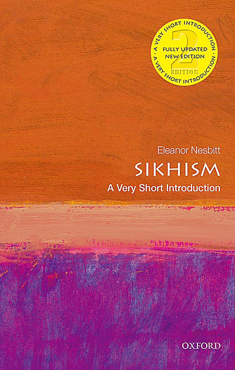 Very Short Introductions: Sikhism: A Very Short Introduction