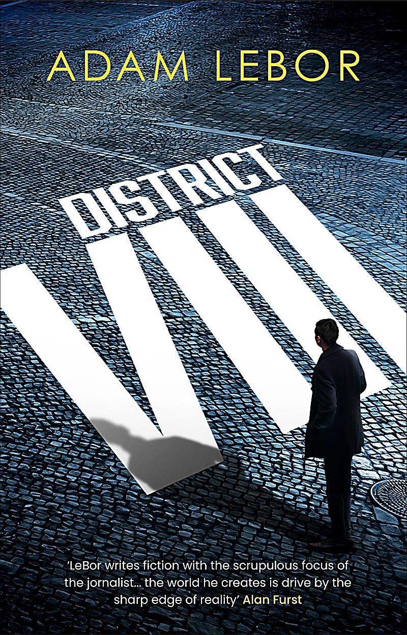 Head of Zeus: District VIII